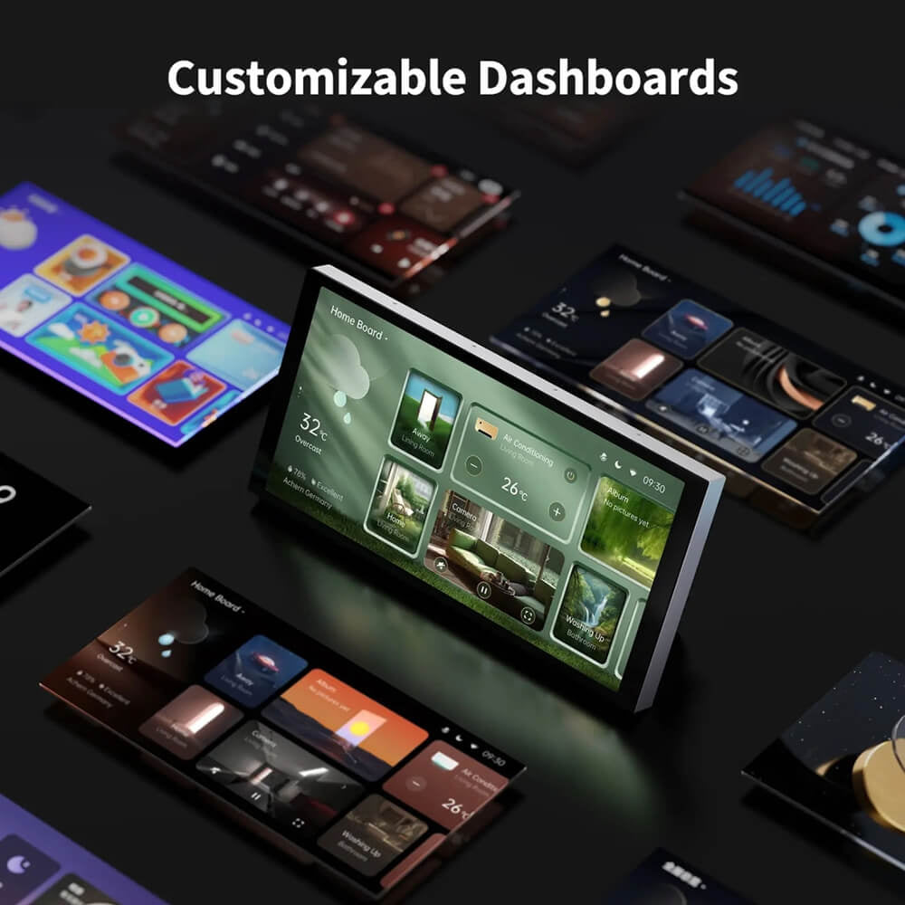 AQARA pametna centralna nadzorna enota S1 Plus (MP-K03D)