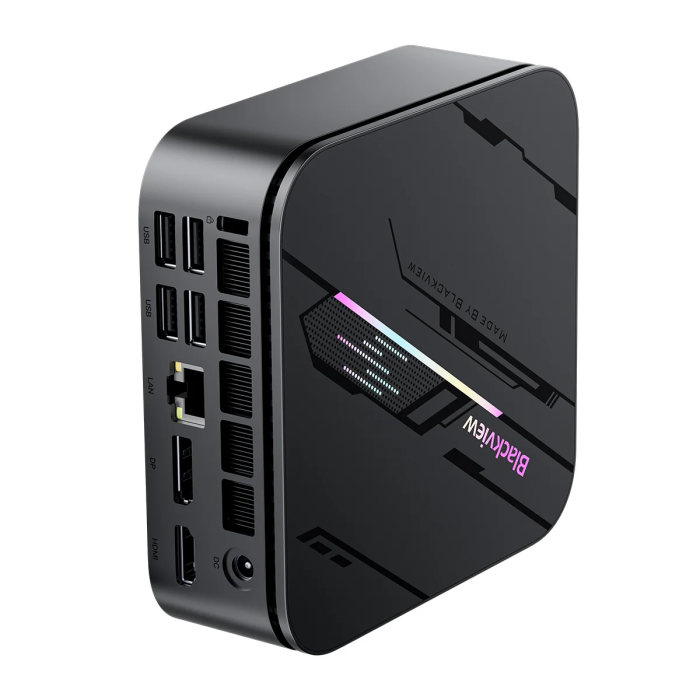 Blackview mini računalnik MP100 Pro i5-12450H 16GB/512GB