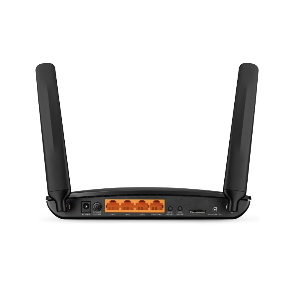 TP-LINK 300 Mbps Wireless N 4G LTE Router usmerjevalnik