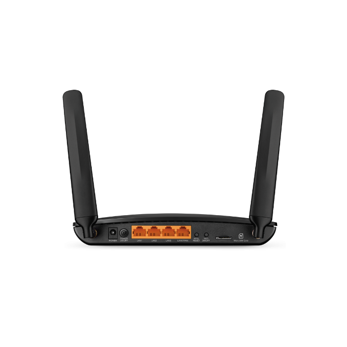 TP-LINK 300 Mbps Wireless N 4G LTE Router usmerjevalnik