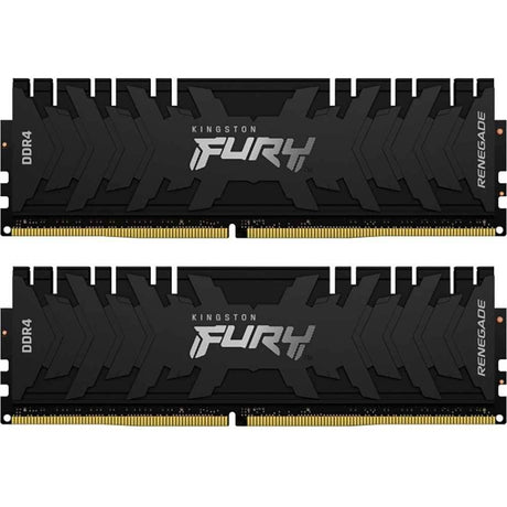 Kingston Fury Renegade 32GB Kit (2x16GB) DDR4-3600 DIMM PC4-25600 CL16, 1.35V