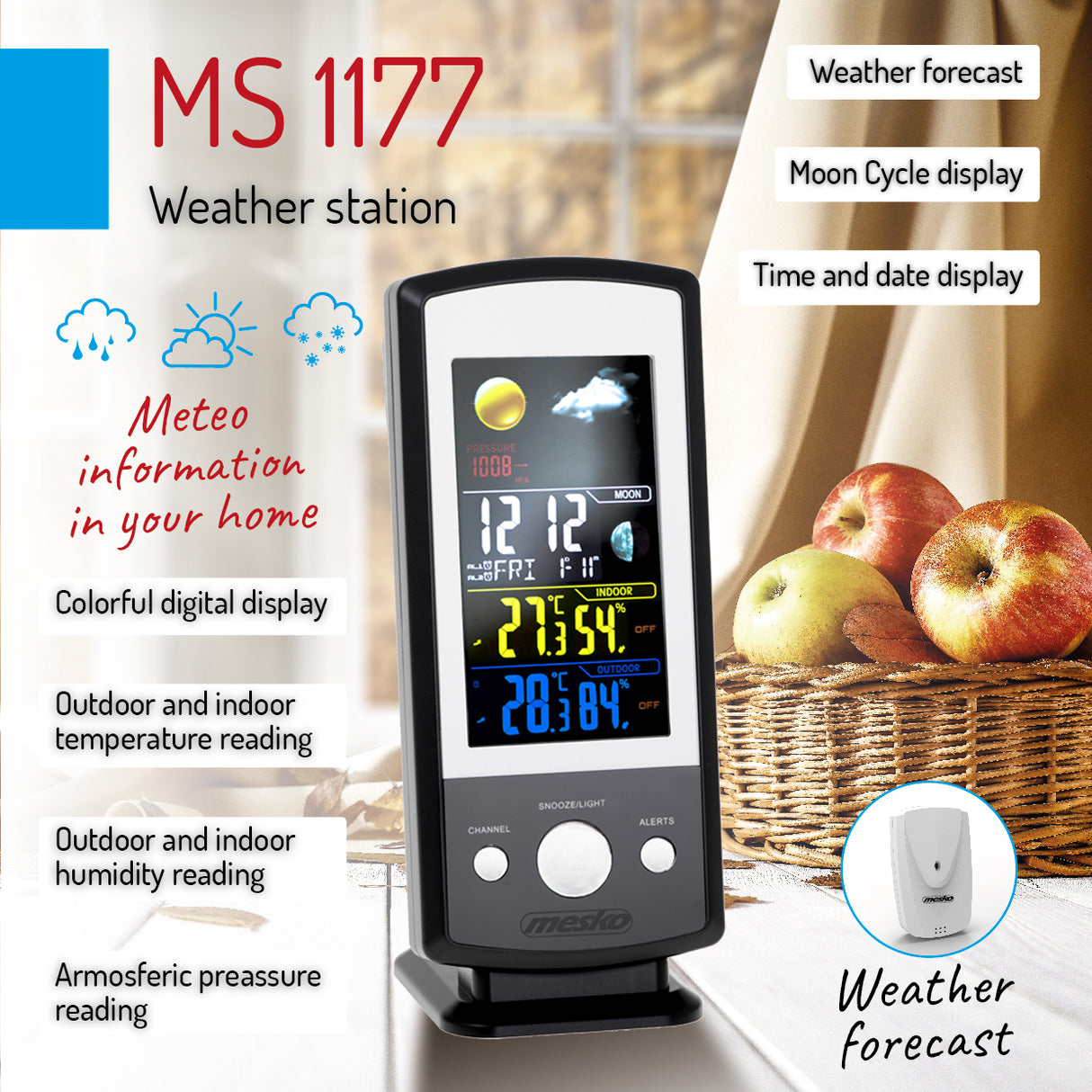 Mesko Vremenska postaja MS 1177