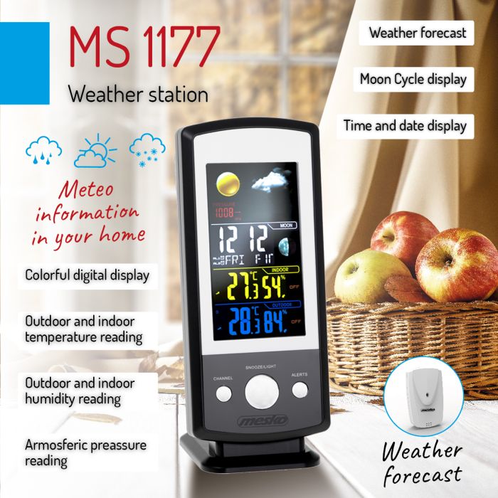 Mesko Vremenska postaja MS 1177