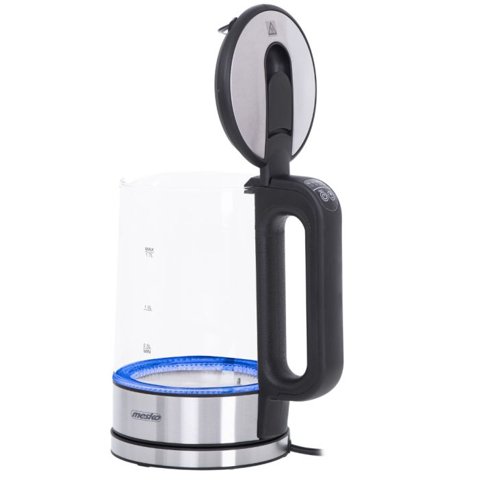 Mesko grelnik vode 1.7L 2200W črn MS1301B