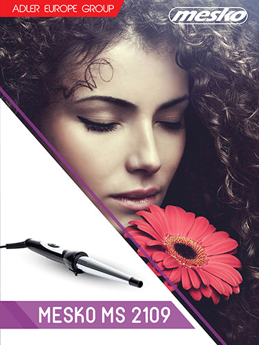 Mesko kodralnik las MS2109