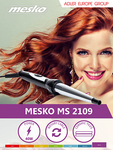 Mesko kodralnik las MS2109