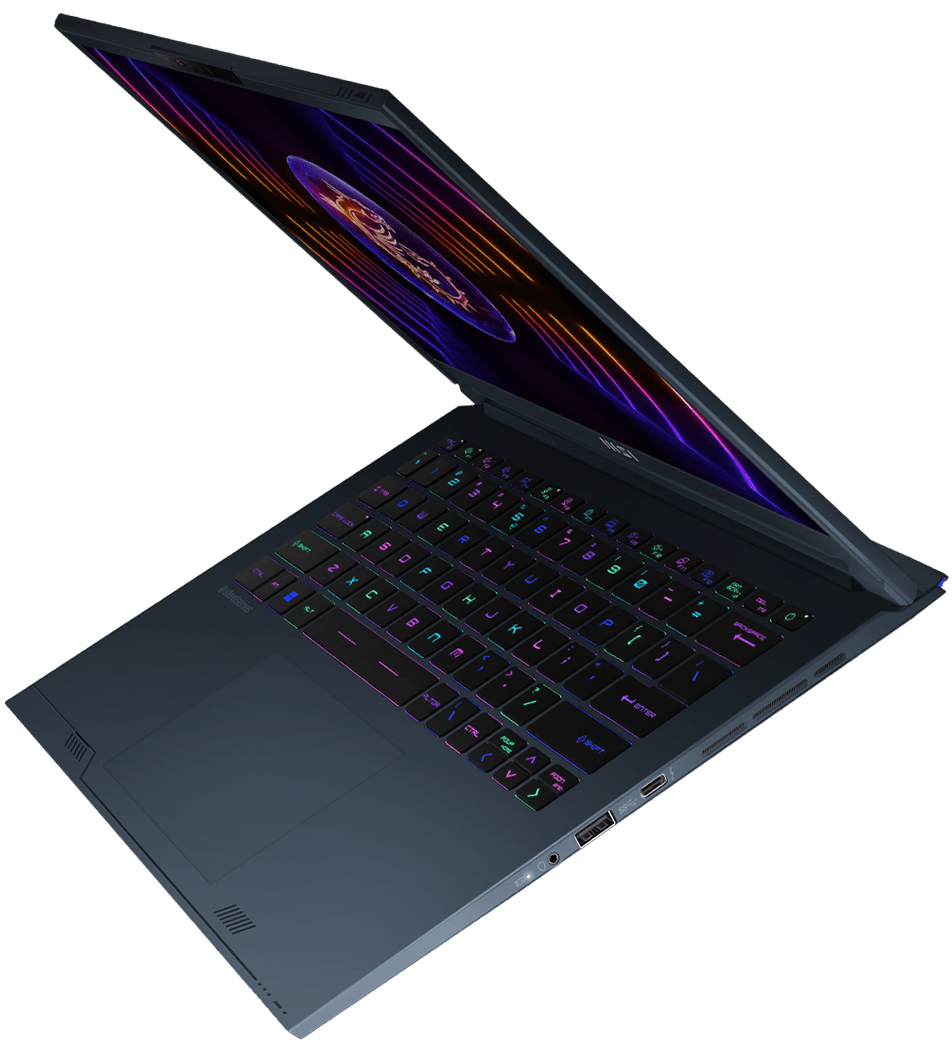 MSI Stealth 14 i7-13700H, 32GB, 1TB, Windows 11, RTX4070 240Hz