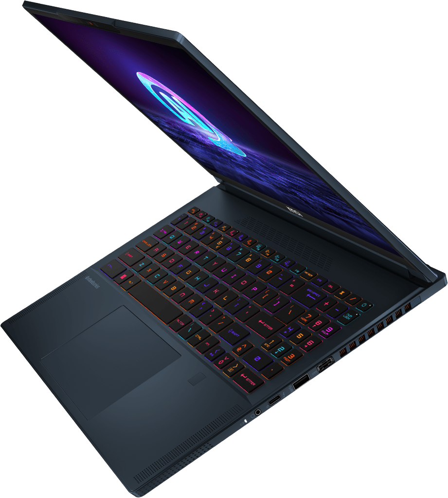 MSI Stealth 16 AI Studio Ultra 9 185H, 32GB, 2TB, Windows 11 Home, RTX4090