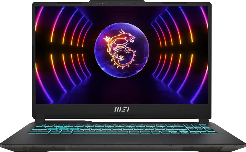 Prenosnik MSI Cyborg 15 A13VF-1461 | i7-13620H | 16GB RAM | 512GB SSD | GeForce RTX 4060