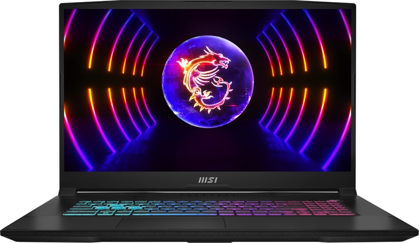 Prenosnik MSI Katana 17 B13VEK | i5-13420H | 16GB RAM | SSD 512GB | RTX 4050