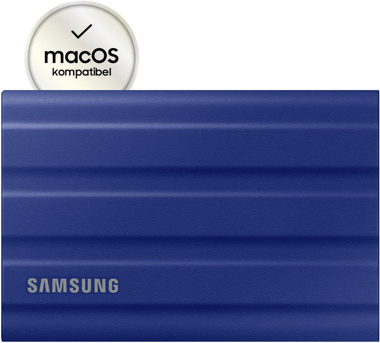 Samsung T7 Shield zunanji SSD 1TB Type-C USB 3.2 Gen2 NVMe, IP65, moder