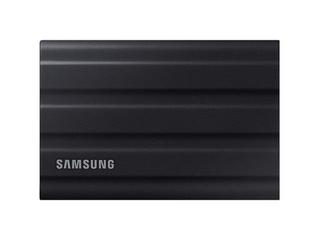 Samsung T7 Zunanji SSD 1TB Type-C USB 3.2 Gen2 NVMe, IP65, Shield, črn