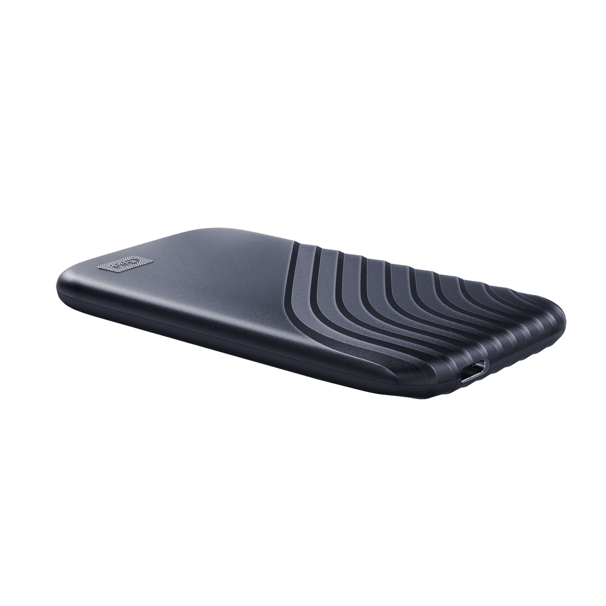 WD My Passport SSD 500GB, USB-C 3.2 moder