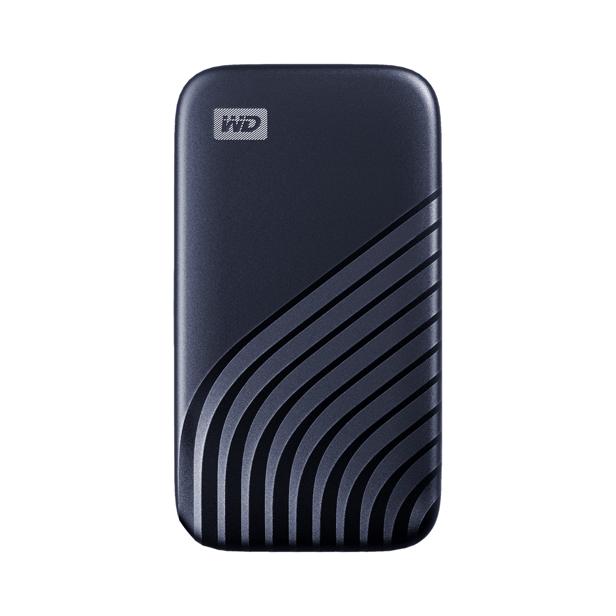 WD My Passport SSD 500GB, USB-C 3.2 moder
