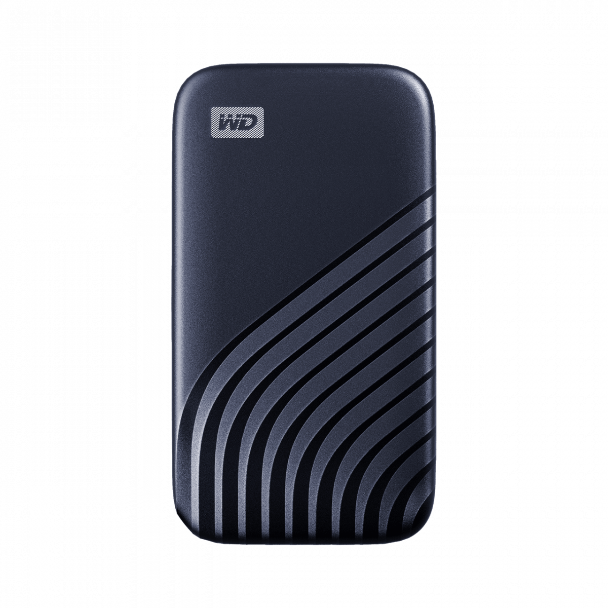 WD My Passport SSD 2TB, USB-C 3.2 moder