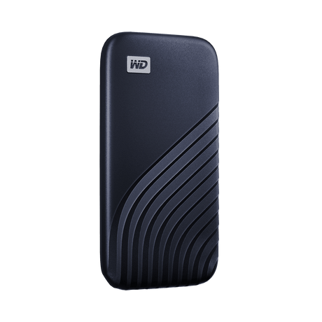 WD My Passport SSD 500GB, USB-C 3.2 moder