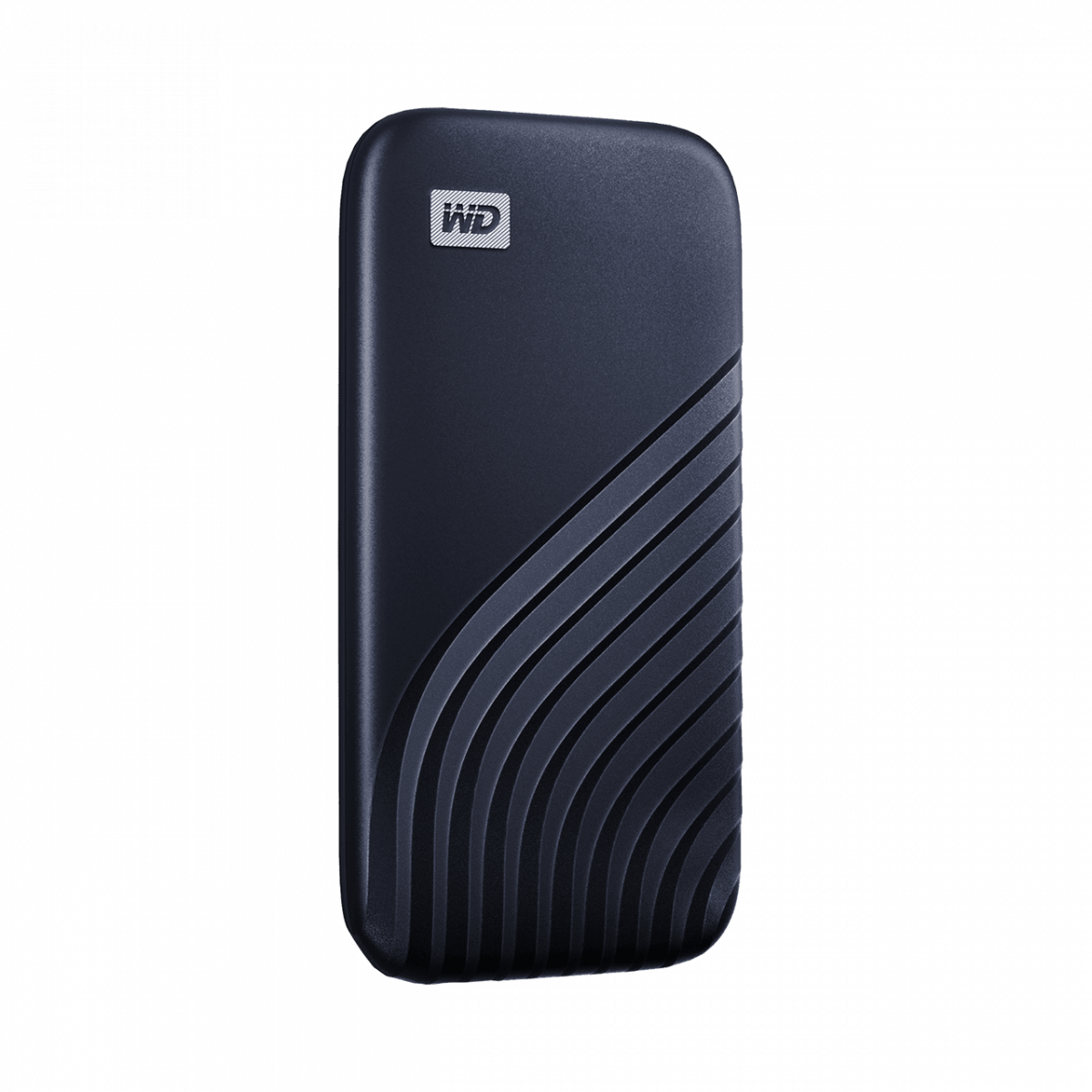 WD My Passport SSD 2TB, USB-C 3.2 moder