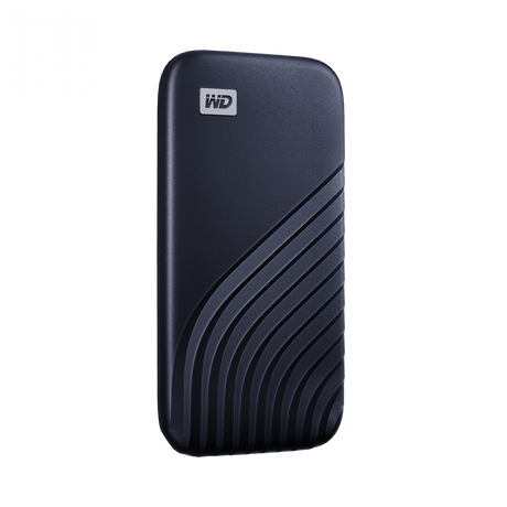 WD My Passport SSD 2TB, USB-C 3.2 moder