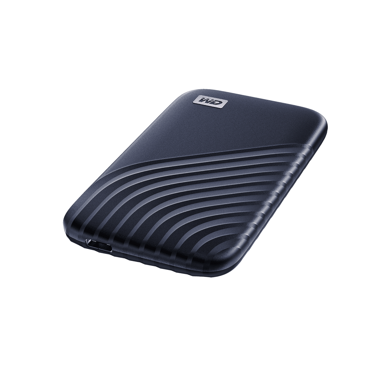 WD My Passport SSD 500GB, USB-C 3.2 moder