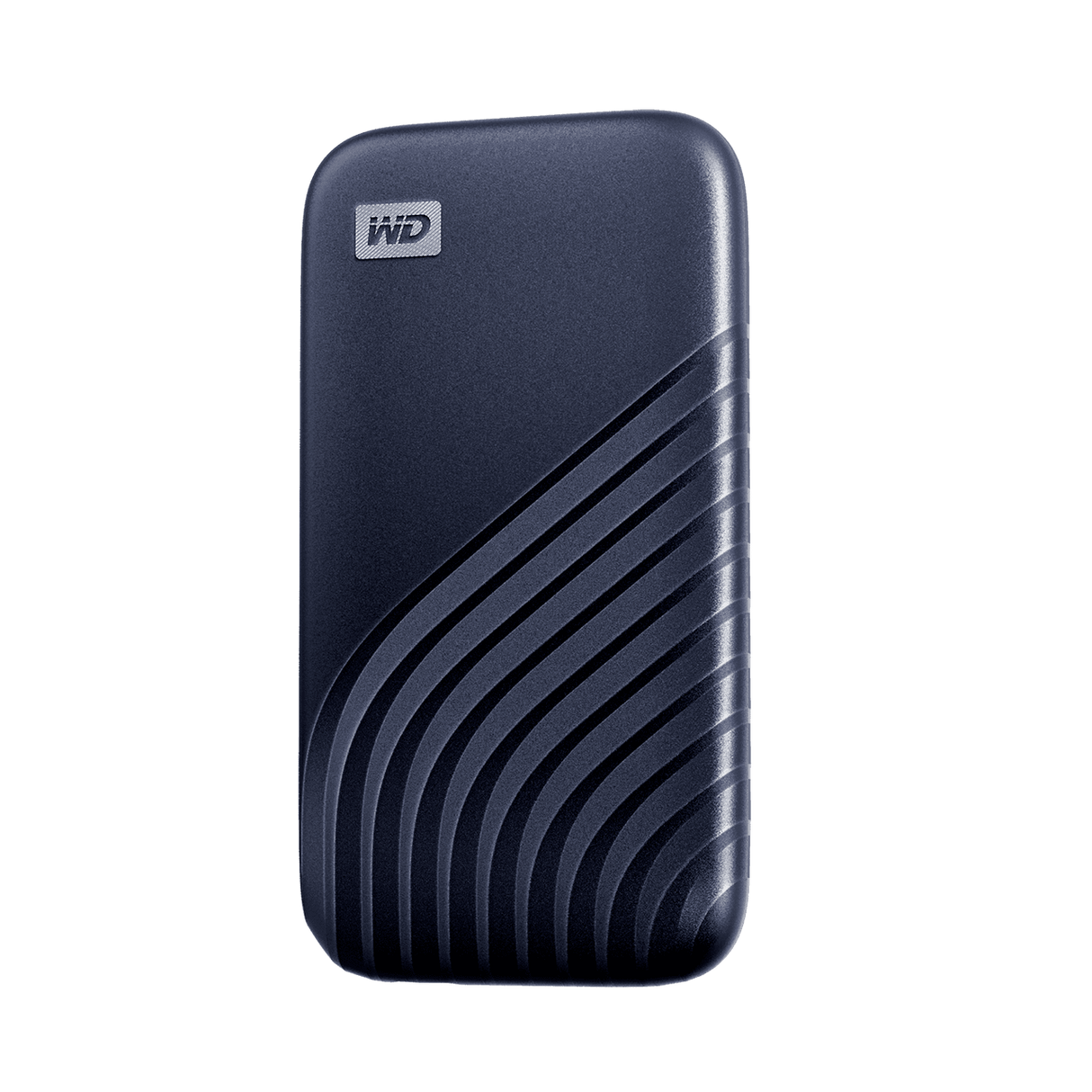 WD My Passport SSD 500GB, USB-C 3.2 moder