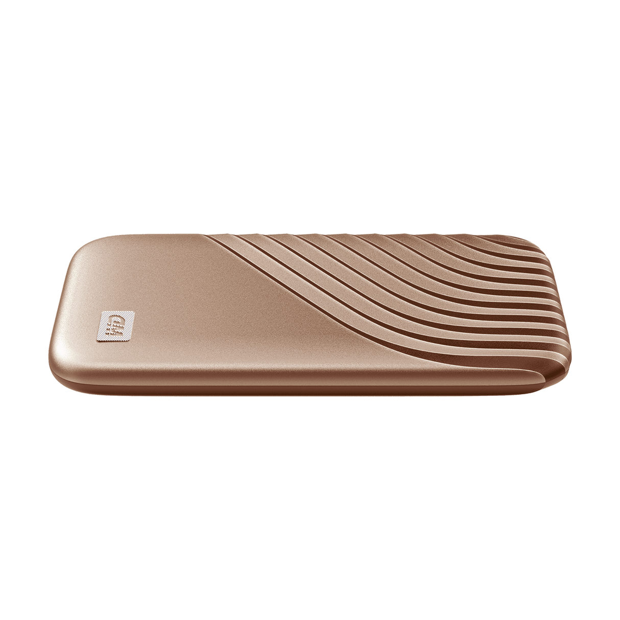 WD My Passport SSD 500GB, USB-C 3.2 zlat