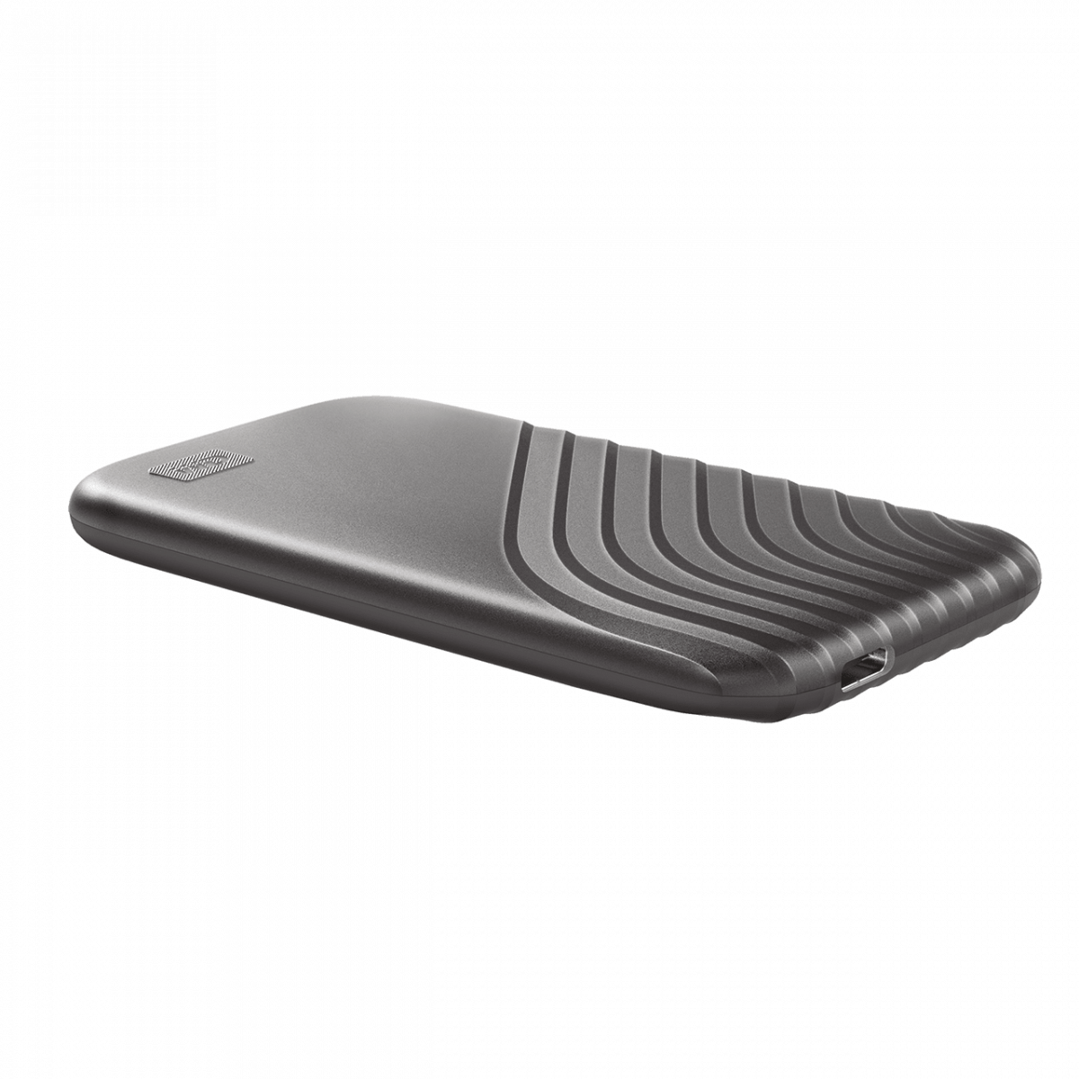 WD My Passport SSD 2TB, USB-C 3.2 siv