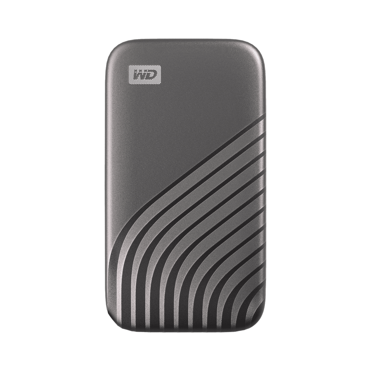 WD My Passport SSD 500GB, USB-C 3.2 siv