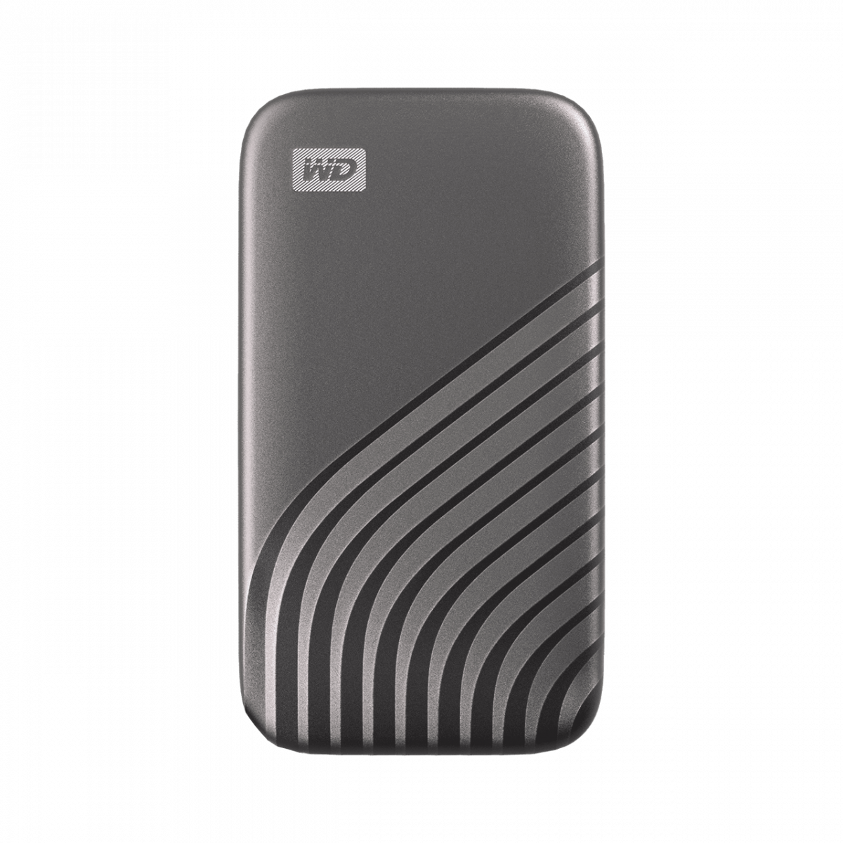 WD My Passport SSD 2TB, USB-C 3.2 siv