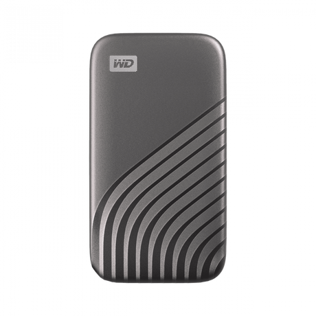 WD My Passport SSD 2TB, USB-C 3.2 siv