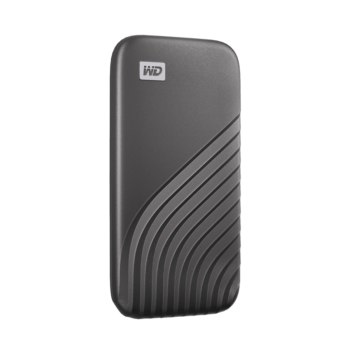 WD My Passport SSD 500GB, USB-C 3.2 siv