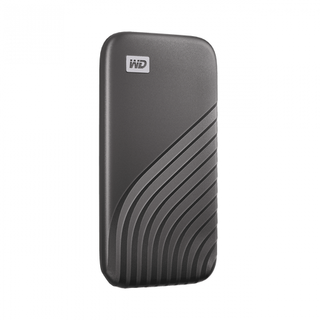 WD My Passport SSD 2TB, USB-C 3.2 siv