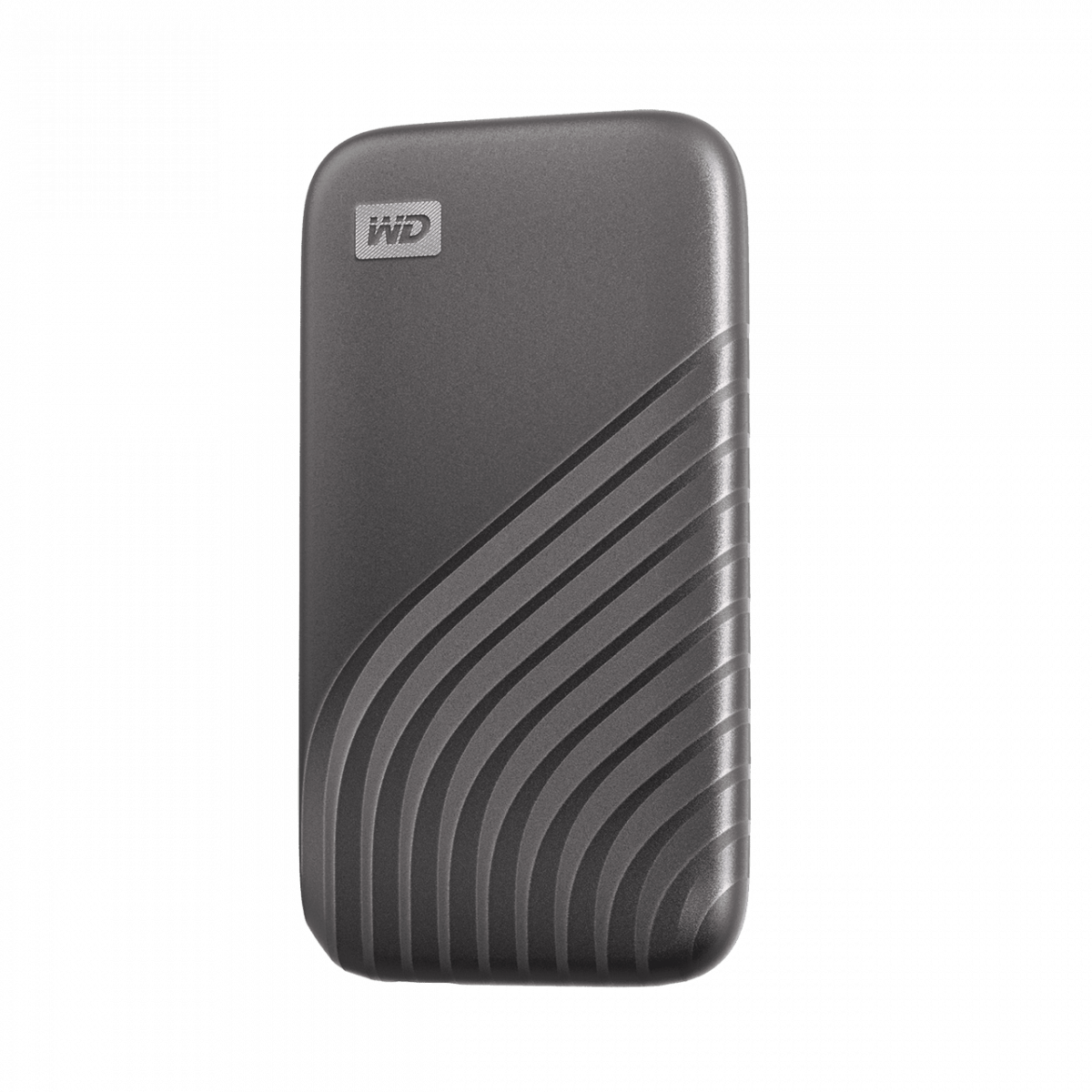 WD My Passport SSD 2TB, USB-C 3.2 siv