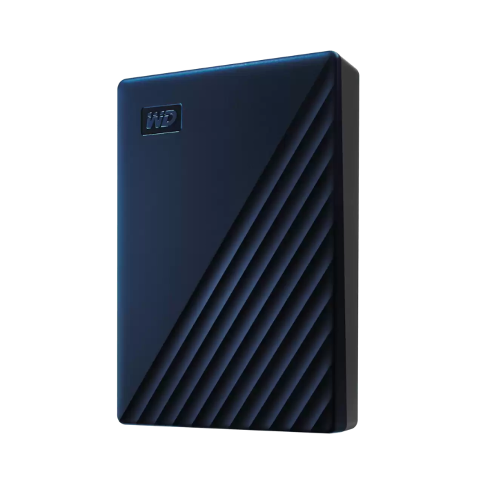 WD 5TB My Passport for MAC Blue 2,5" USB 3.2 zunanji HDD disk