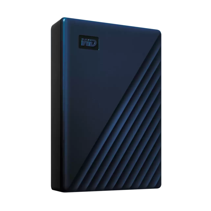 WD 5TB My Passport for MAC Blue 2,5" USB 3.2 zunanji HDD disk
