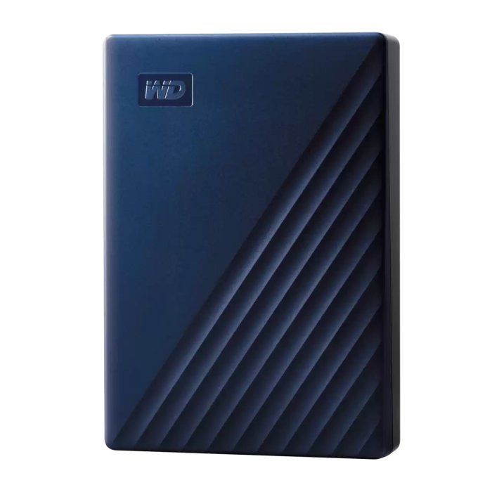 WD 5TB My Passport for MAC Blue 2,5" USB 3.2 zunanji HDD disk