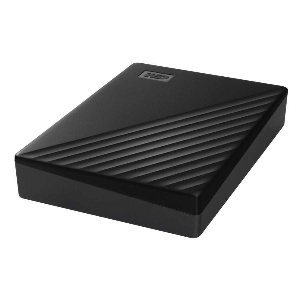 WD My Passport 5TB USB 3.0, črn
