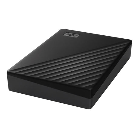WD My Passport 5TB USB 3.0, črn