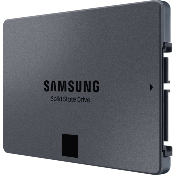 Samsung 2TB 870 QVO SSD SATA3 2.5 disk