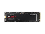 Samsung 1TB 980 Pro SSD NVMe/PCIe 4.0 x4 M.2 disk