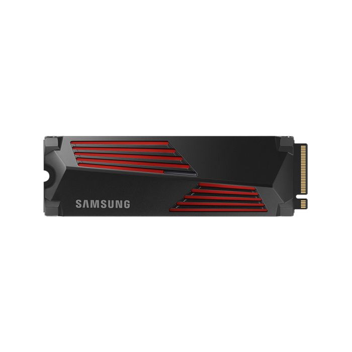 Samsung 990 PRO HeatSink SSD 1TB M.2 80mm PCI-e 4.0 x4 NVMe, V-NAND,