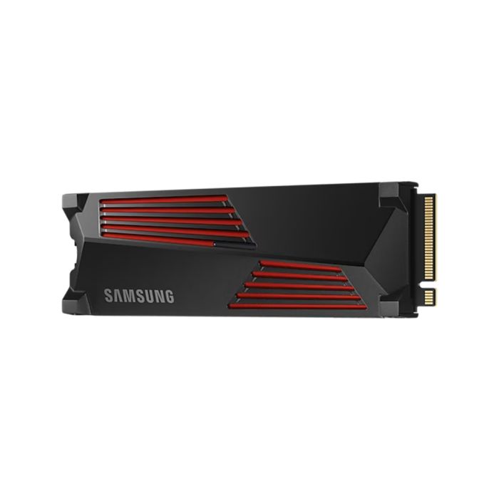 Samsung 990 PRO HeatSink SSD 1TB M.2 80mm PCI-e 4.0 x4 NVMe, V-NAND,