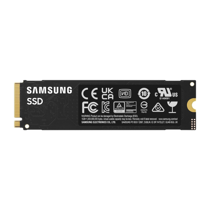 Samsung 2TB 990 EVO Plus M.2 80mm PCI-e 5.0 x2 NVMe, V-NAND