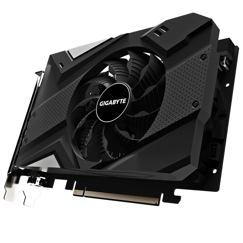 Grafična kartica GIGABYTE GeForce GTX 1650 D6 OC 4G, 4GB GDDR6, PCI-E 3.0