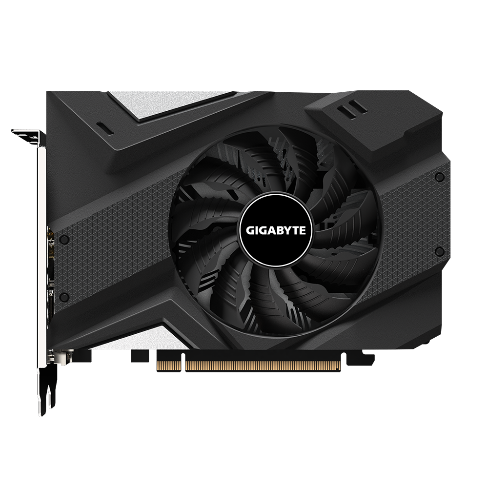 Grafična kartica GIGABYTE GeForce GTX 1650 D6 OC 4G, 4GB GDDR6, PCI-E 3.0