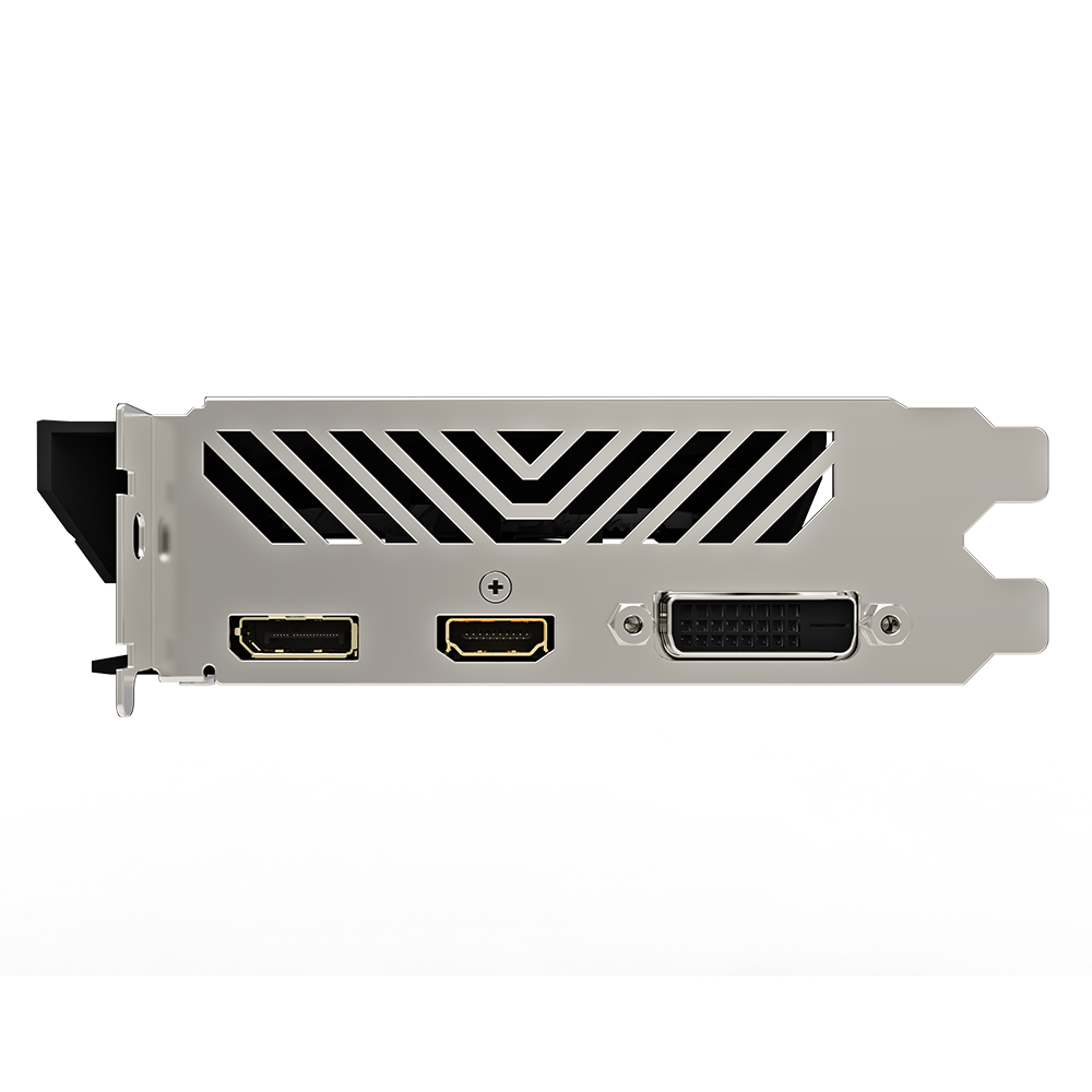 Grafična kartica GIGABYTE GeForce GTX 1650 D6 OC 4G, 4GB GDDR6, PCI-E 3.0