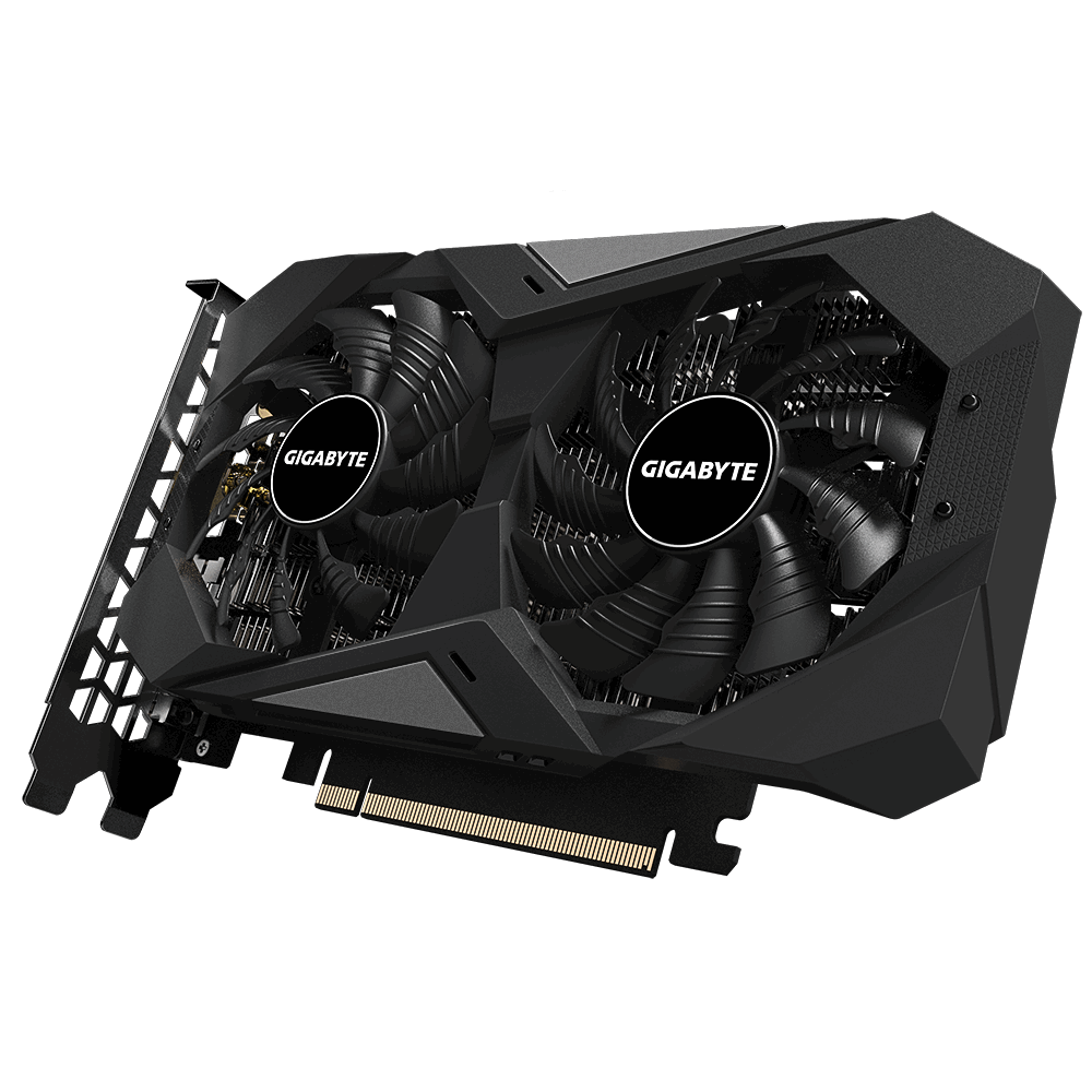 Grafična kartica GIGABYTE GeForce GTX 1650 D6 WINDFORCE OC 4G, 4GB GDDR6, PCI-E 3.0