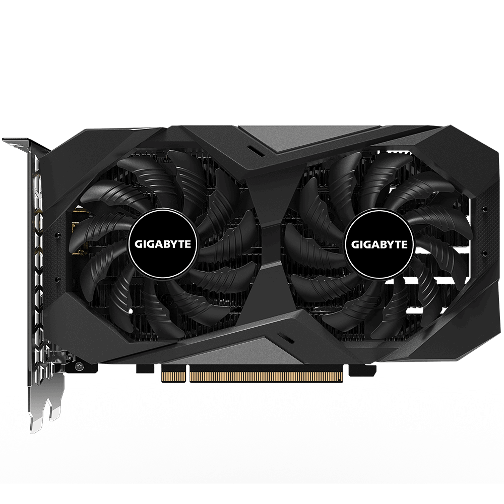Grafična kartica GIGABYTE GeForce GTX 1650 D6 WINDFORCE OC 4G, 4GB GDDR6, PCI-E 3.0