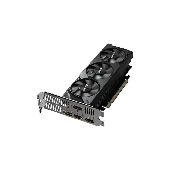 Grafična kartica GIGABYTE GeForce RTX 5050 OC Low Profile 8G, 8GB GDDR6, PCI-E 5.0