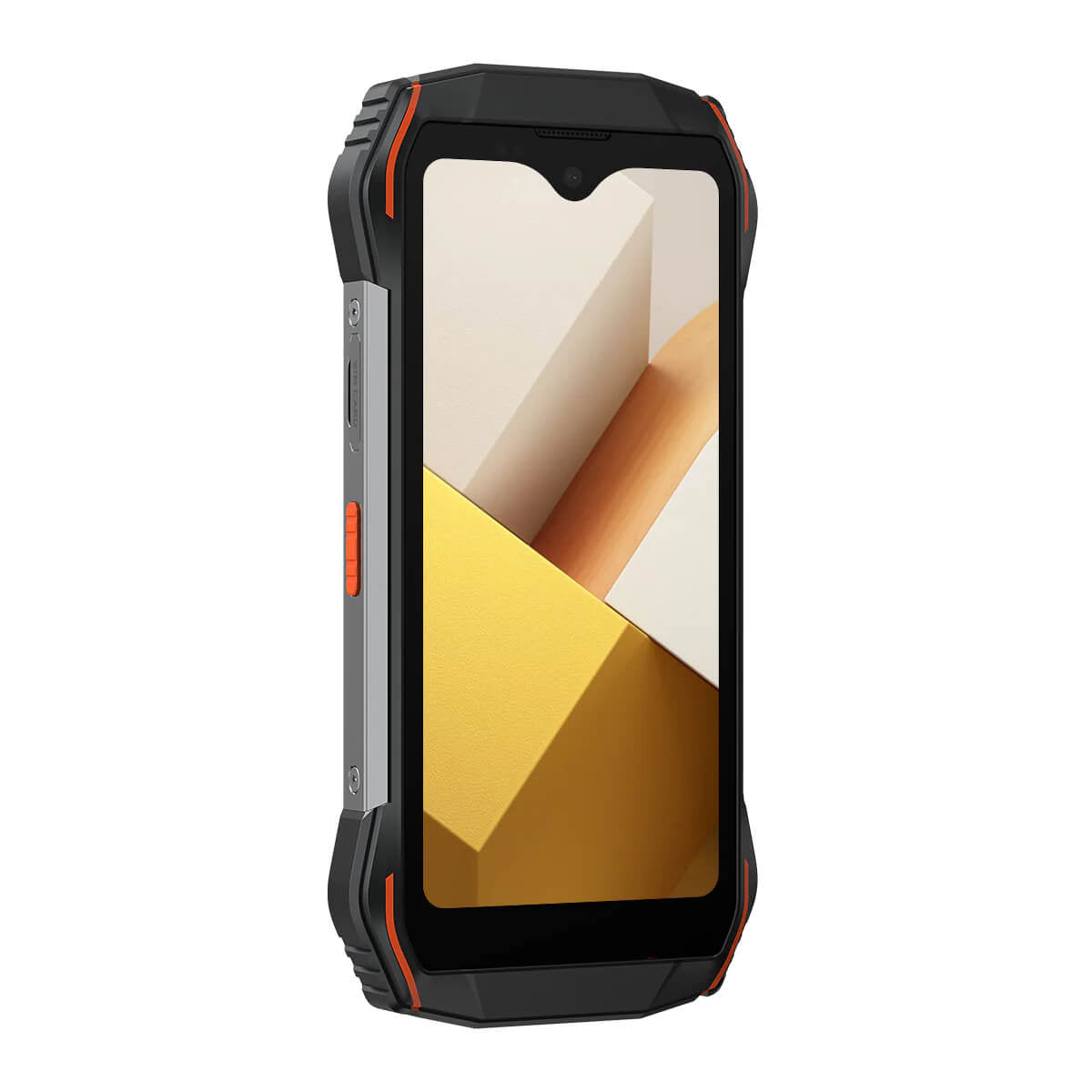 Blackview pametni robustni telefon N6000 8/256GB, oranžen