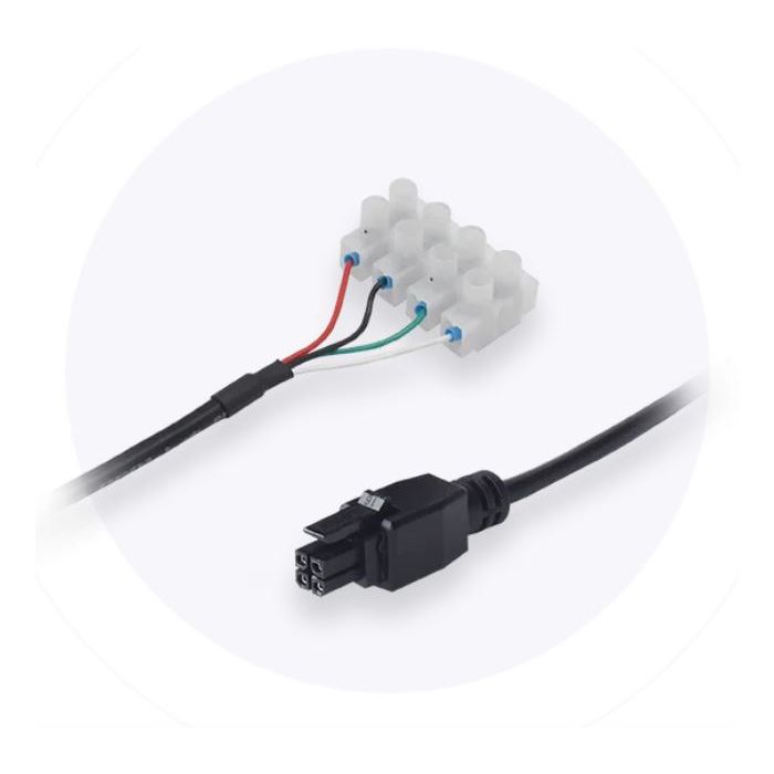 Teltonika napajalni kabel 2m PR2FK20M